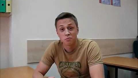 SkillUp отзывы – QA Engineer, Сергей