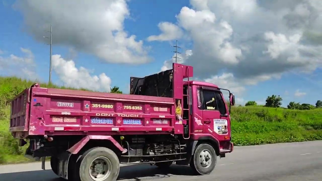 Chaguanas to San Fernando Drive, Trinidad 