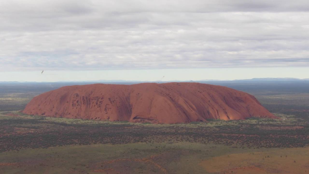 Breathtaking Helicopter Flight over Uluru/Ayers Rock YouTube Breathtaking Helicopter Flight over Uluru/Ayers Rock YouTube