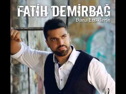 Fatih Demirbağ - Neyim Kaldı [ Bana Ettiklerin © 2014 İber Prodüksiyon ]