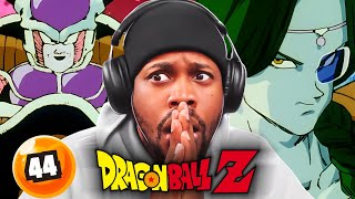 HERE COMES FRIEZA!!! | DRAGON BALL Z