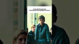 Desde novo, ele já vivia uma vida de luta.