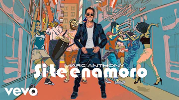 Marc Anthony - Si Te Enamoro (Visualizer)
