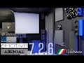 My insane 726 home theater tour