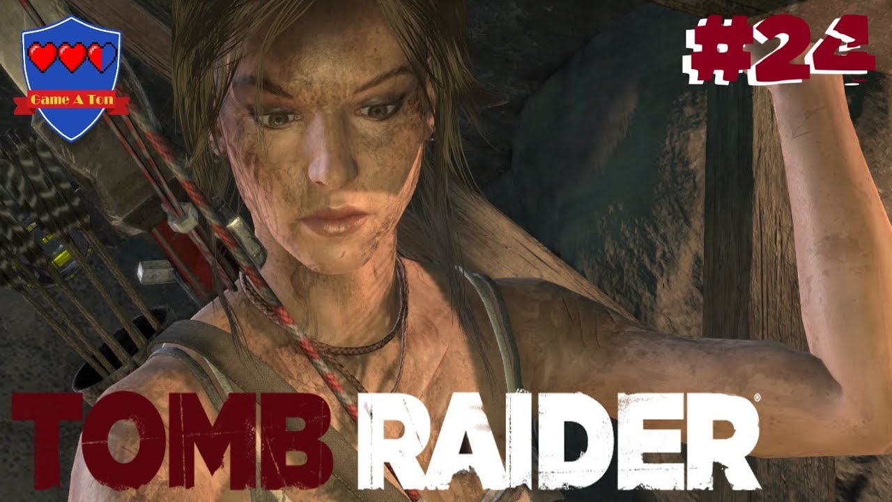 Tomb Raider - Electric Pool - #24 - YouTube