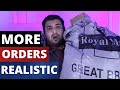 How to consistently get 10 orders every day? Practical Tips for eBay resellers the UK