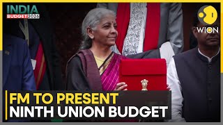 Union Budget 2026: Sitharaman to Present Ninth Union Budget | WION
