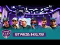 Who will become the 2024 pokergo cup champion grand finale live stream with 453750 top prize