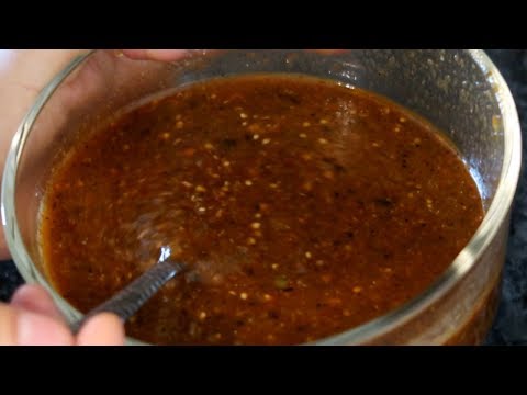 Video: Cómo Hacer Una Deliciosa Salsa