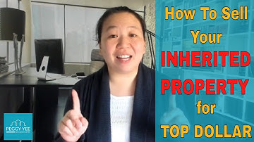 [3 STEPS] How To Sell Your Inherited Property for TOP DOLLAR | Northern Virginia Real Estate