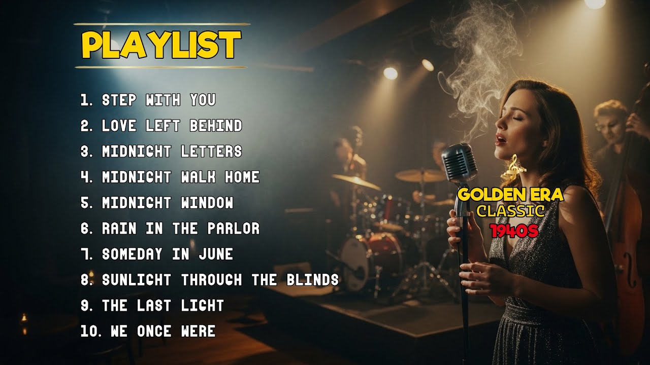 Vintage Jazz Cafe Sounds for Slow Evenings and Comfortable Listening After Long Days