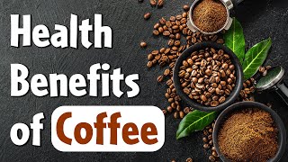 10 Health Benefits of Drinking Coffee | Dr. Kashif
