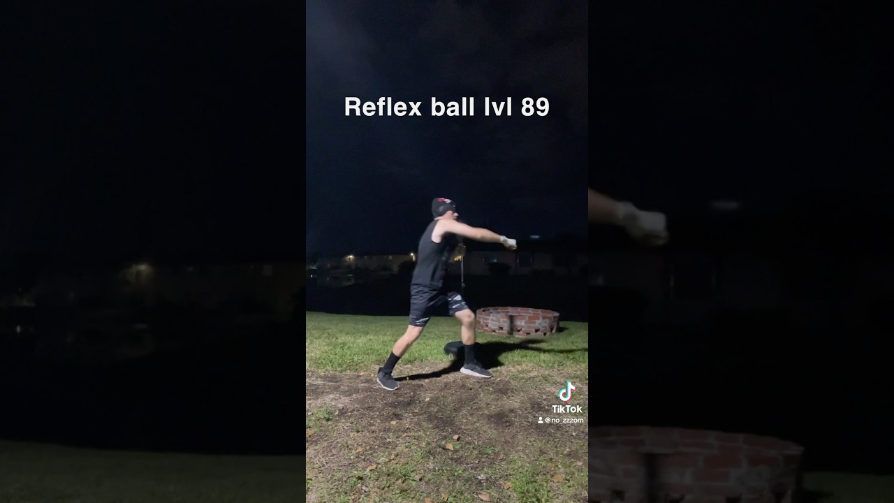 Reflex ball Ivl 1-100 #Ivl100 #reflexball #training #montagevideo #boxingtraining #boxing🥊 #fyppp