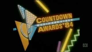 Countdown (Australia)- Countdown Music & Video Awards Promo- April 21, 1985