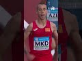 Dario Ivanovski 🇲🇰 runs 14:04.06 in the men's 5000m! 🙌 #Maribor2025 #ETCH2025