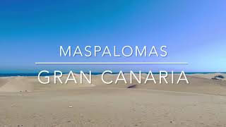 Maspalomas, Gran Canaria