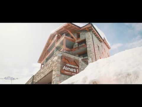 Résidence Almes 1 - Alpapart - Tignes