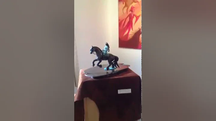 The Magic of Horses by Tania Garner-Tomas