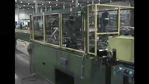 High Speed Metal Stud Roll Forming Machine