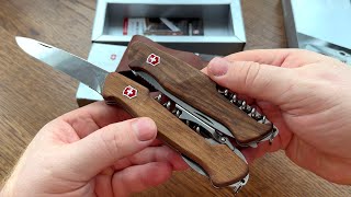 Моя коллекция Victorinox