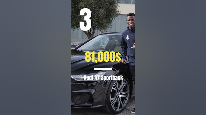 Vinicius JR Most expensive cars  #shorts #realmadrid #football #vinicius #vini