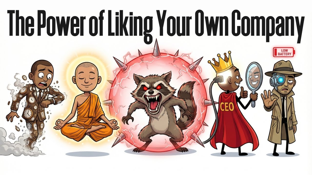 The Psychological Power of Liking Your Own Company (8 Signs You're Built Different)
