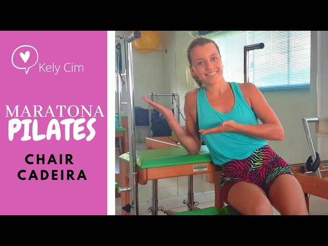 Chair no Pilates: guia completo do aparelho » +Q Pilates