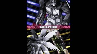 Lucemon #vs Optimus Prime IDW | #trending #anime #manga #fpyツ #foryou