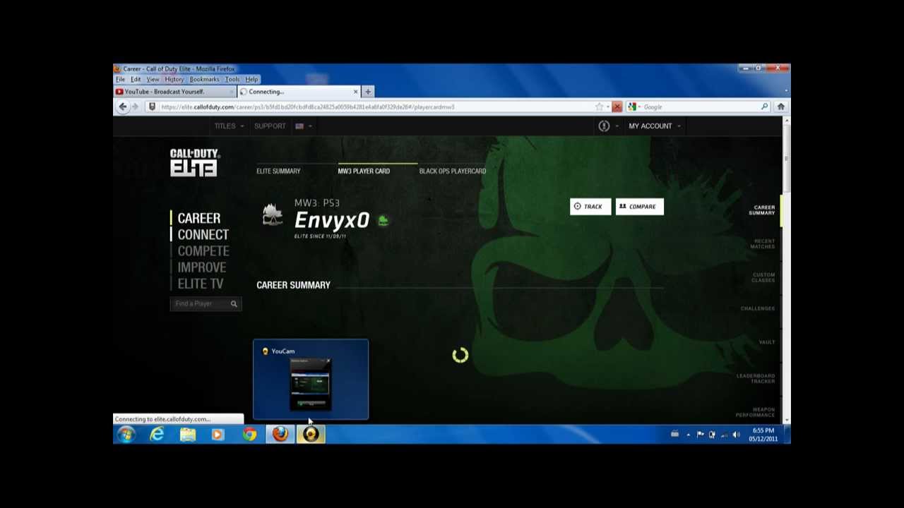 MW3 PS3 CLAN REQRUITING