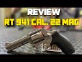 Review RT 941 cal. 22 mag - Revolver Taurus