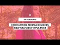 Watch now create enchanting mermaid waves with yummy extensions