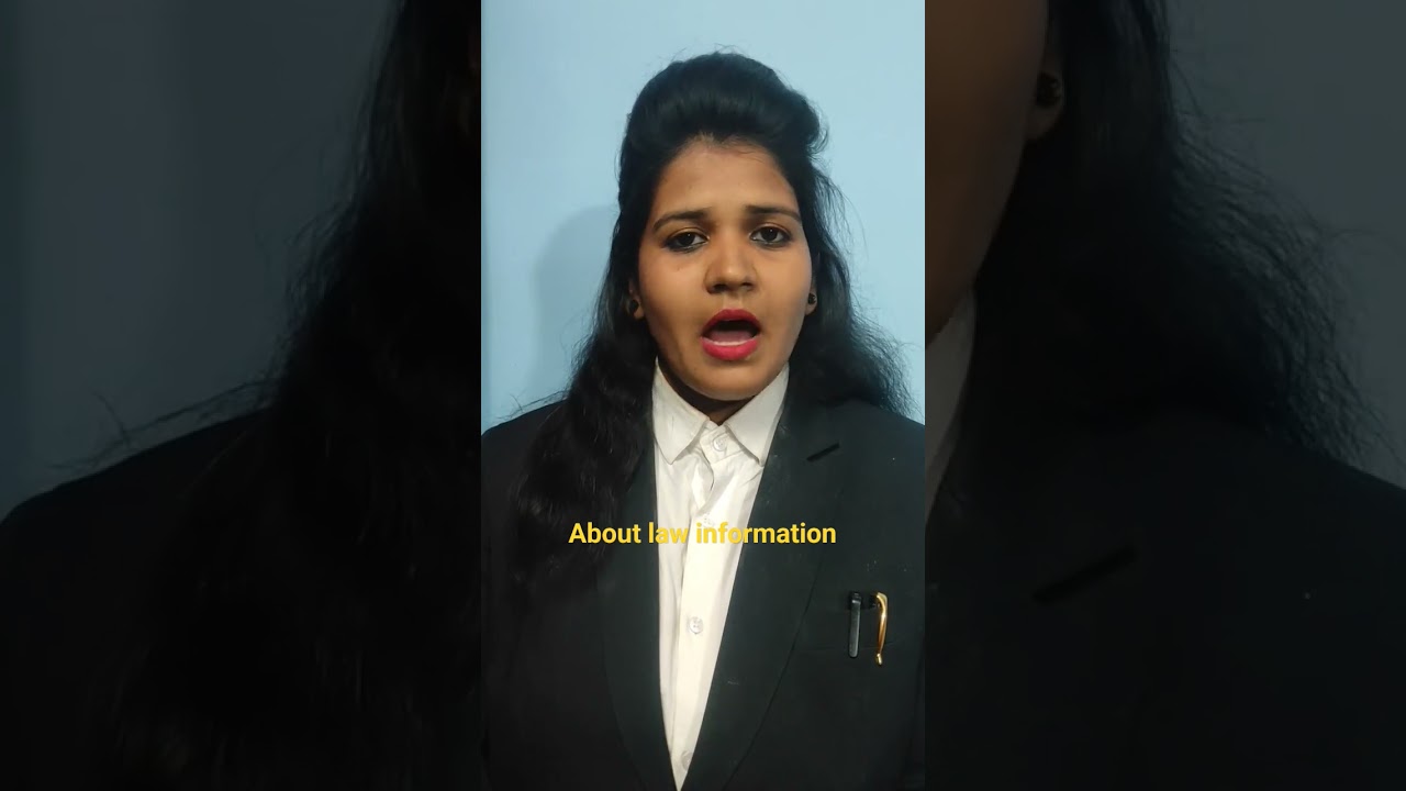 about law information