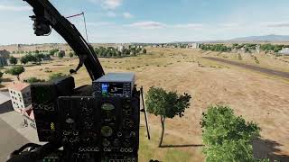 DCS SA-342L Tutorial 5 - HOT3 Anti-Tank Missile