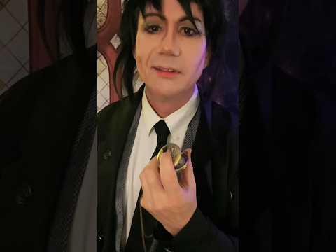 Black butler cosplay
