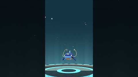 Evolution of 4* Barboach to Whiscash in Pokemon go