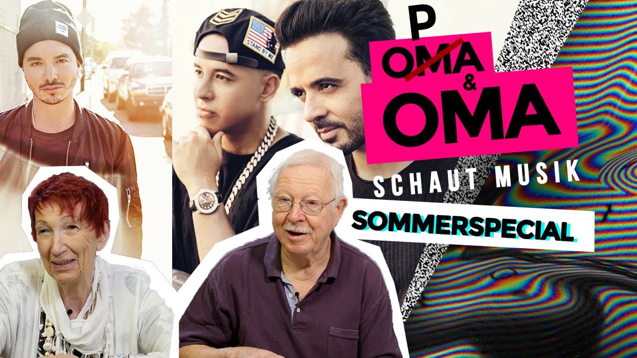 Oma und Opa schauen Musik - Sommerspecial (Despacito & J Balvin)