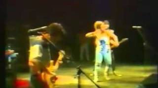 Video thumbnail of "La Polla Records - Era un Hombre - directo madrid 1986.mp4"