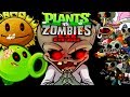 THE BEGINNING OF THE END... Plants vs Zombies.EXE: Evil Dead