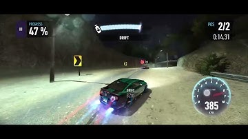 Dry Gulch Sprint (2.26km) with Ford Shelby GT500 (Snoop) | Blackridge Outskirts | NFSNL