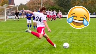 FUNNY FOOTBALL VIDEOS, SKILLS & GOALS #52