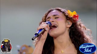Hailey Mia Full Performance & Intro Top 24 | American Idol 2024 Disney's Aulani Resort in Hawaii