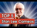 Top 5 Stan Lee Cameos