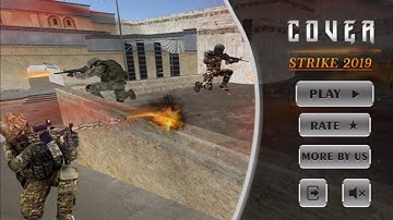 Cover Strike - Counter Attack | iOS/Android Mobile Gameplay (2019)