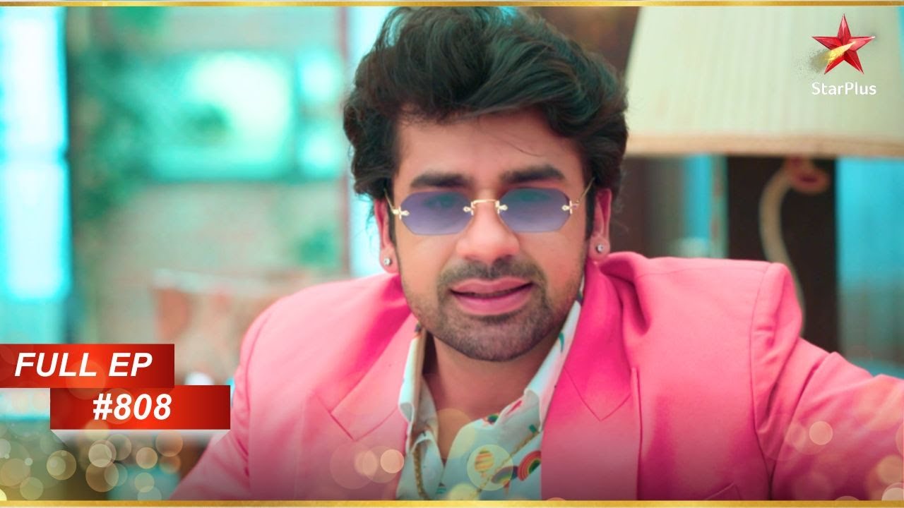 Paritosh Grows Confident! | Full Episode:808 | Anupama