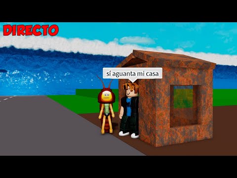 видео: DIRECTO JUGANDO CON SUSCRIPTORES (ROBLOX) viernes de roblox :D