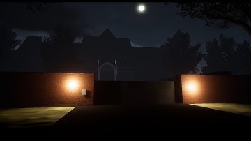 Horror game Devlog 5 - Game Demo update and progress | Insidious Mansion