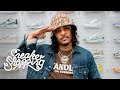 T.I. Goes Sneaker Shopping With Complex