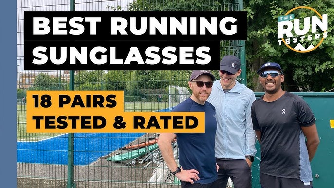 Best Running Sunglasses 2021  Feat Oakley, Goodr, SunGod and more