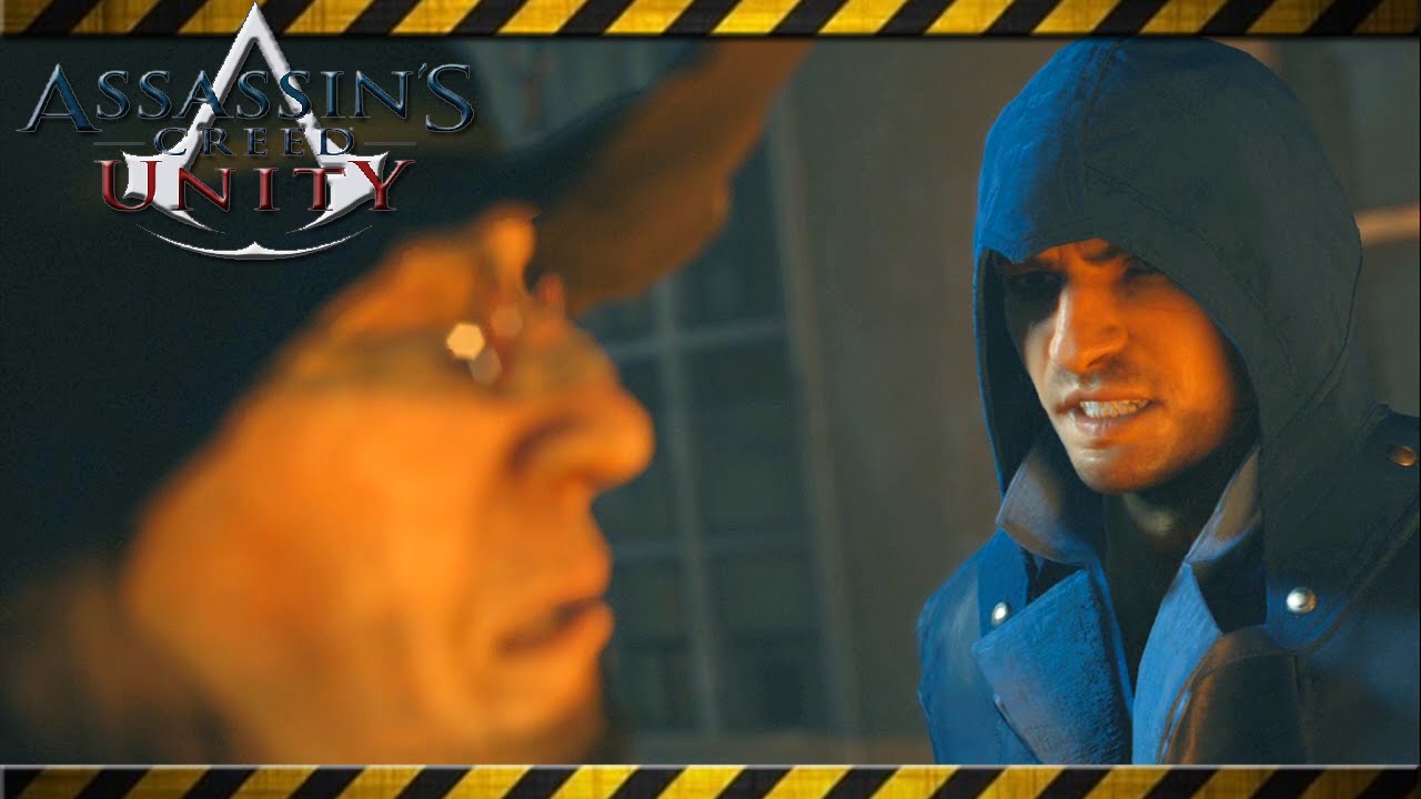 ac unity la touche ac unity la touche