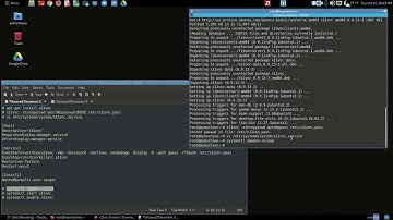 Set up VNC server to always run (forever) with x11vnc. (UPDATE 7/2023 in Description)